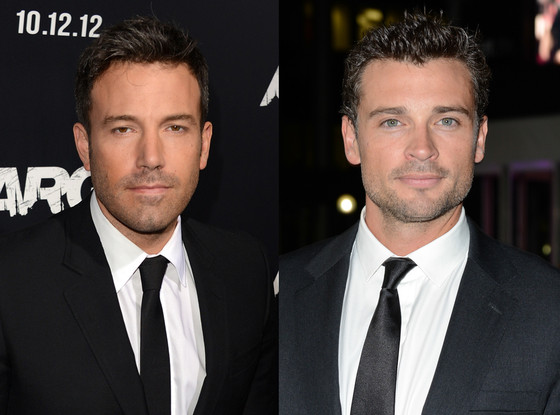 Tom Welling, Ben Affleck Tom Welling, Ben Affleck